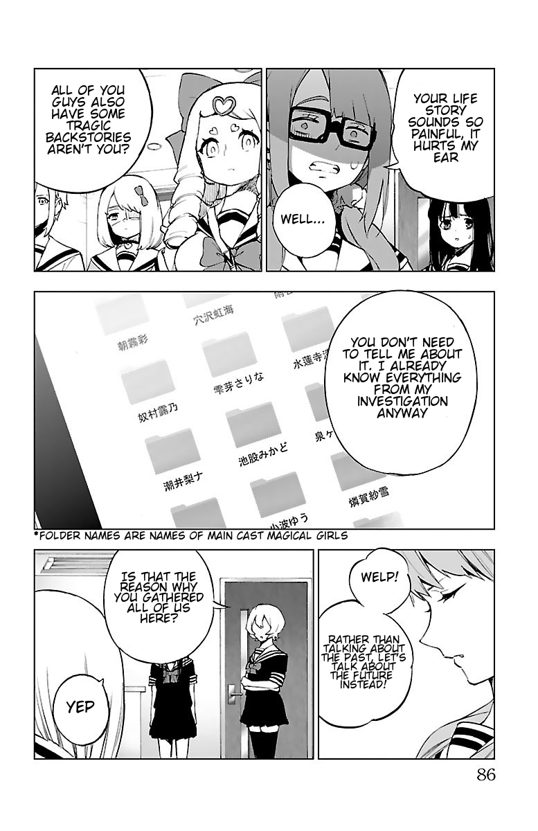Mahou Shoujo Site Chapter 53 page 4 - Chapter 53: Plan