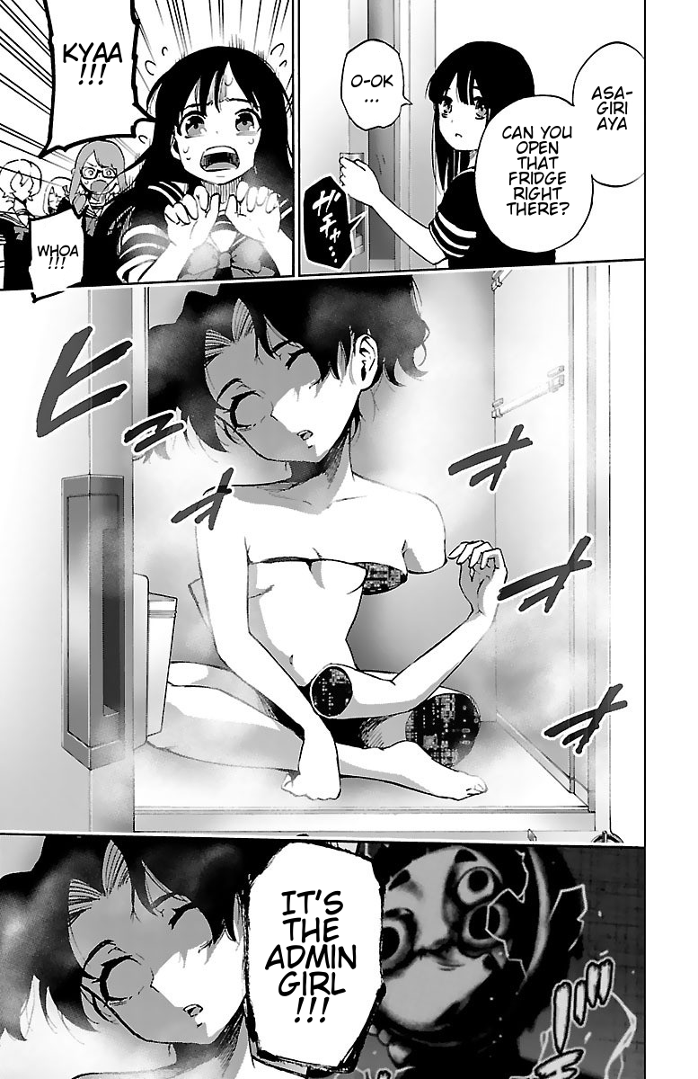 Mahou Shoujo Site Chapter 53 page 5 - Chapter 53: Plan