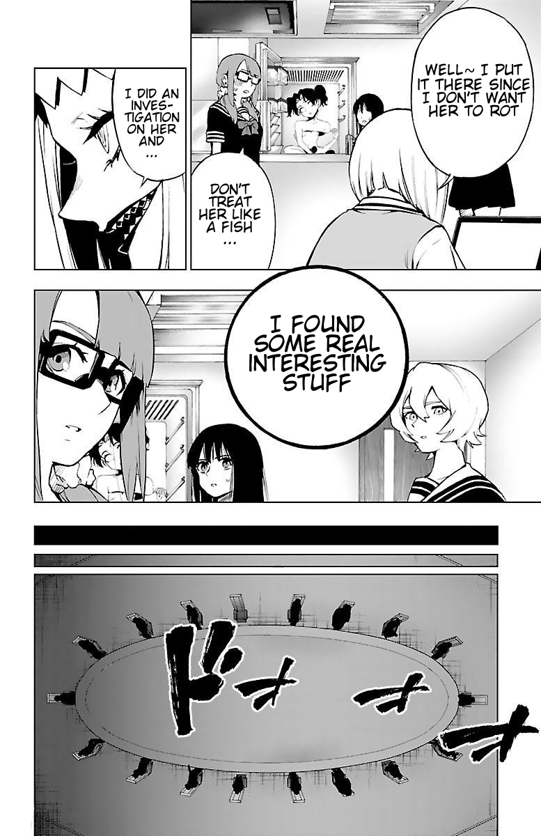 Mahou Shoujo Site Chapter 53 page 6 - Chapter 53: Plan