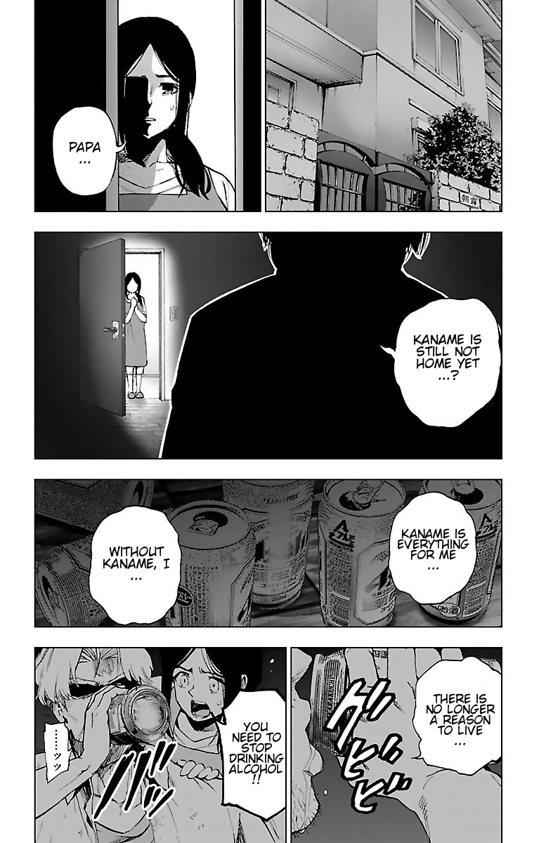 Mahou Shoujo Site Chapter 53 page 8 - Chapter 53: Plan