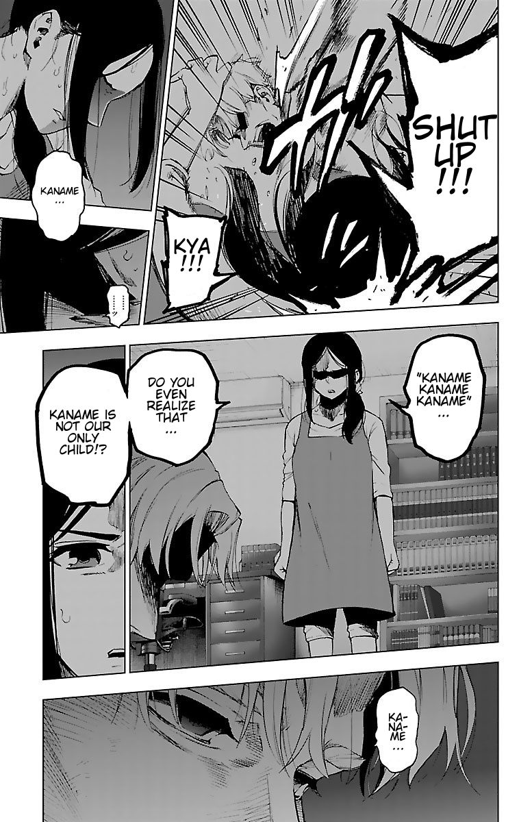 Mahou Shoujo Site Chapter 53 page 9 - Chapter 53: Plan