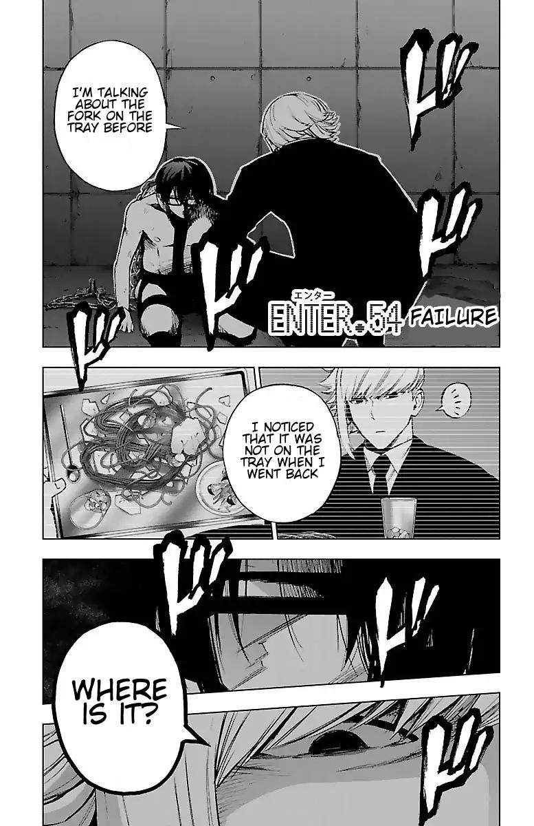 Mahou Shoujo Site Chapter 54 page 1 - Chapter 54: Failure