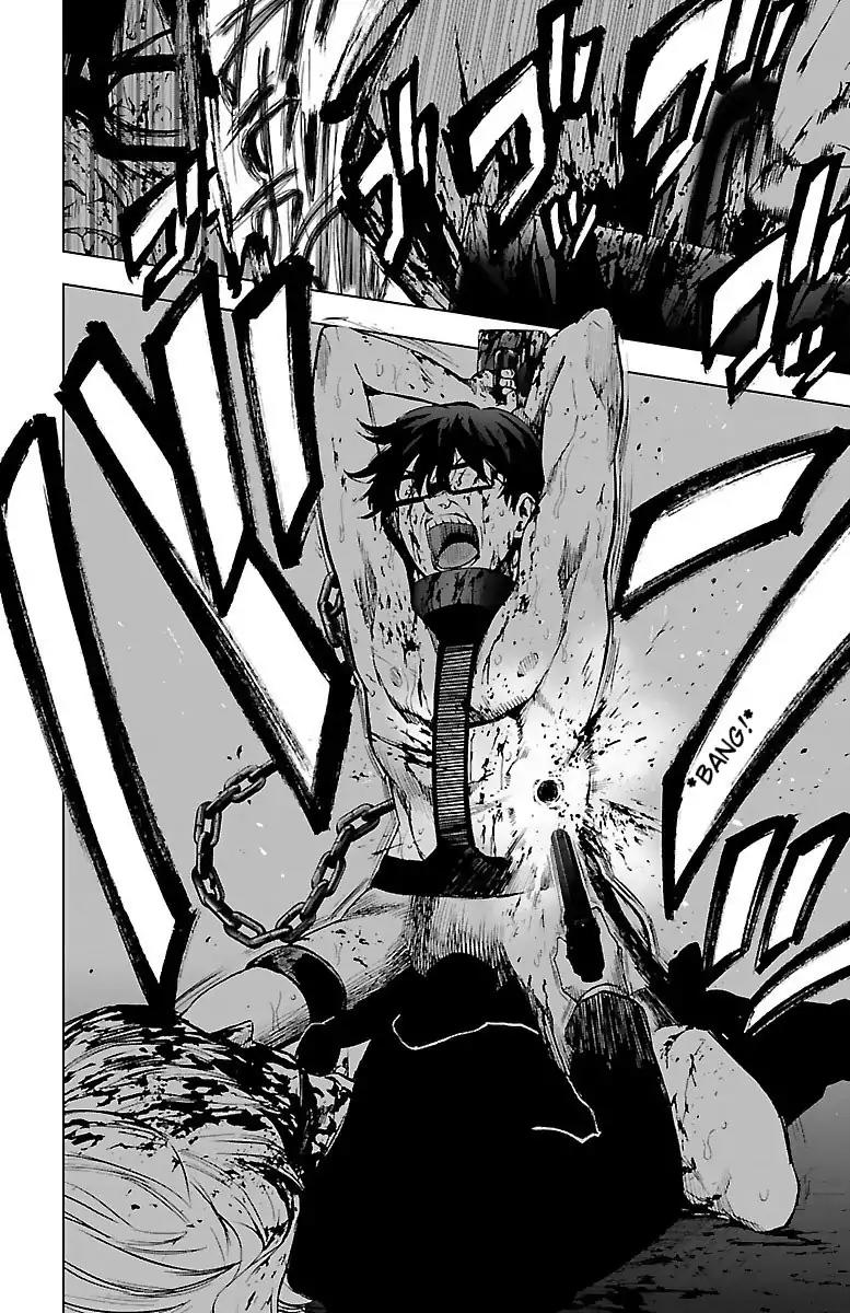 Mahou Shoujo Site Chapter 54 page 13 - Chapter 54: Failure