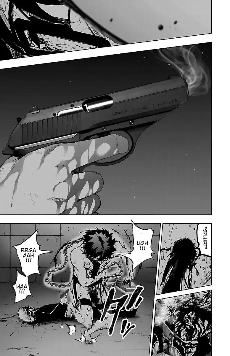 Mahou Shoujo Site Chapter 54 page 14 - Chapter 54: Failure