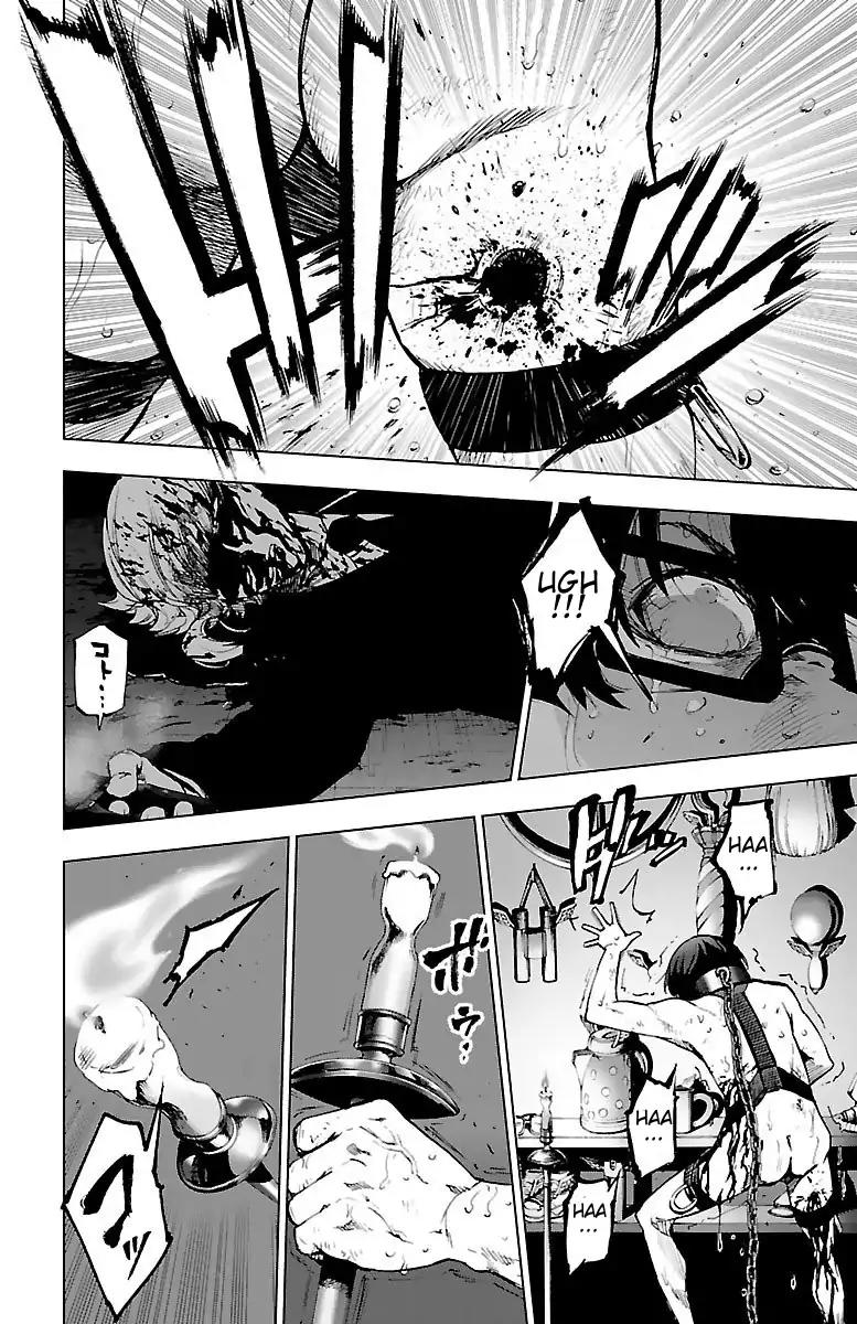 Mahou Shoujo Site Chapter 54 page 15 - Chapter 54: Failure