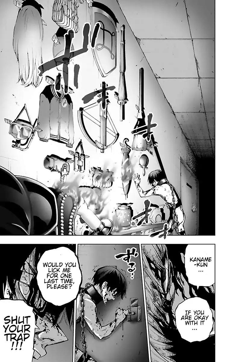 Mahou Shoujo Site Chapter 54 page 16 - Chapter 54: Failure