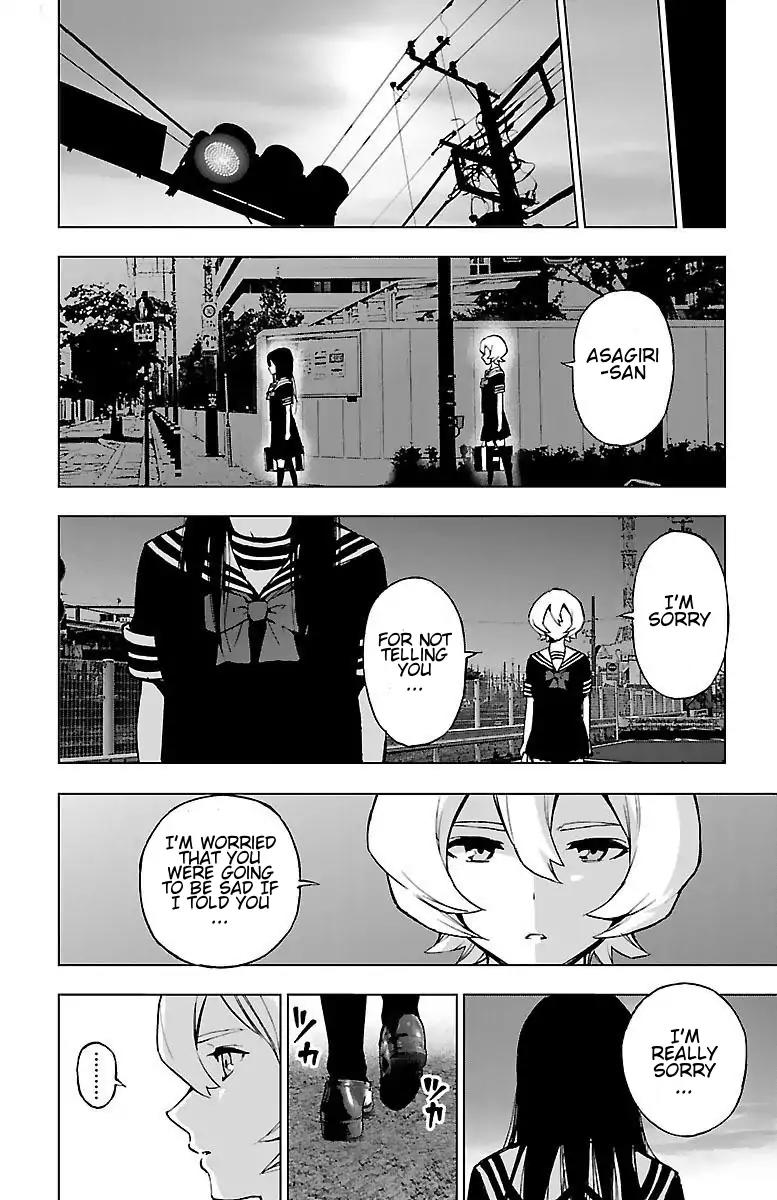 Mahou Shoujo Site Chapter 54 page 18 - Chapter 54: Failure