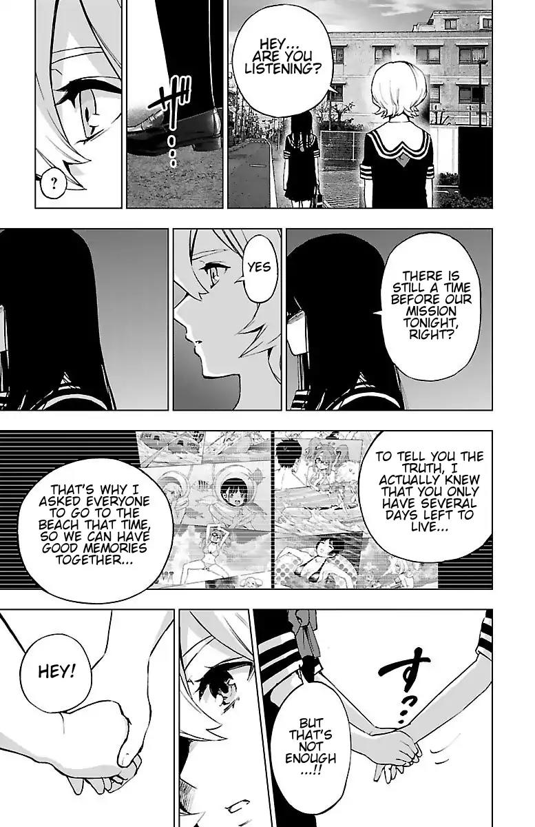 Mahou Shoujo Site Chapter 54 page 19 - Chapter 54: Failure
