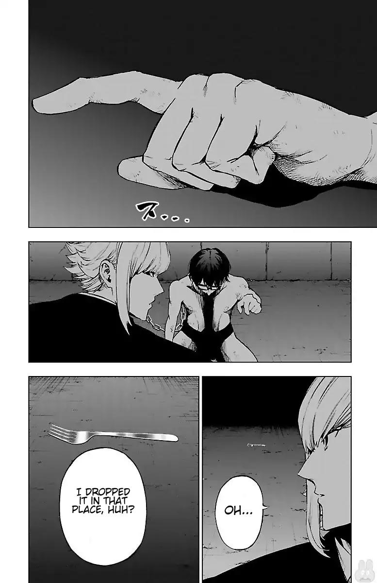 Mahou Shoujo Site Chapter 54 page 2 - Chapter 54: Failure