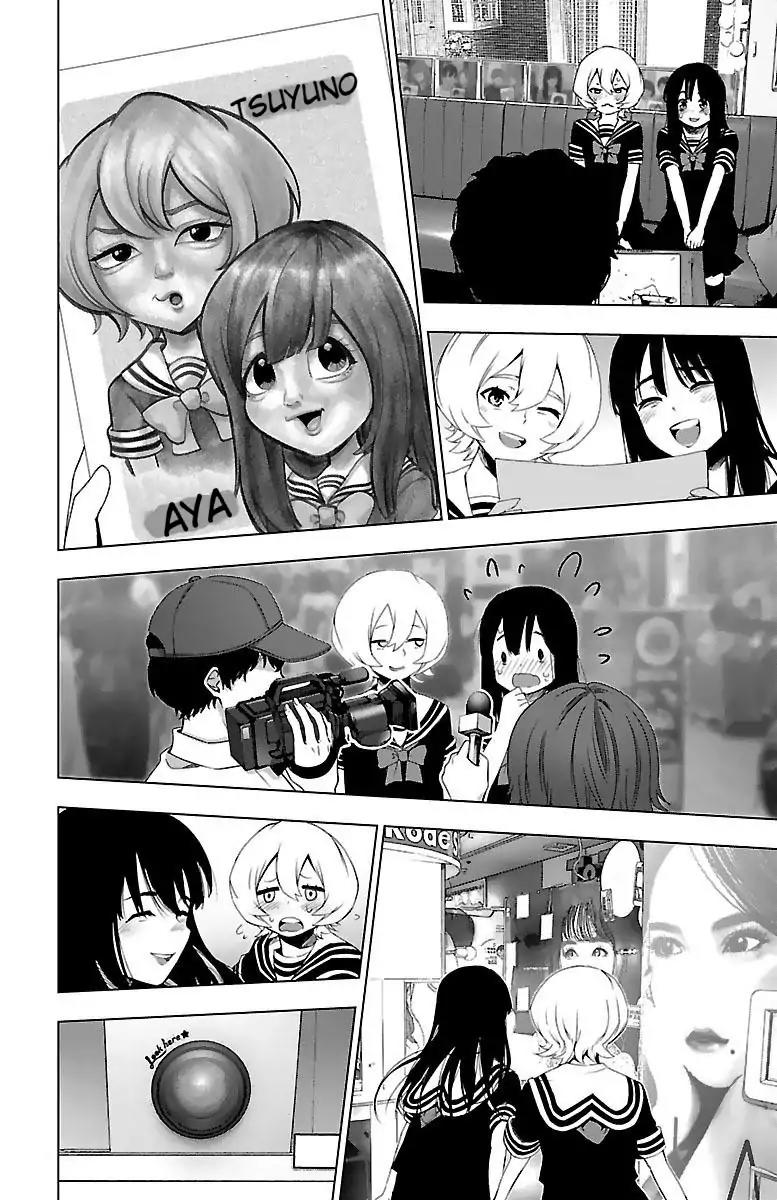 Mahou Shoujo Site Chapter 54 page 22 - Chapter 54: Failure