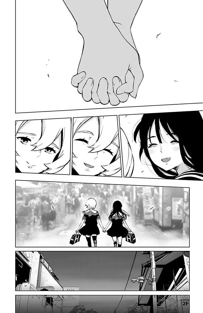 Mahou Shoujo Site Chapter 54 page 24 - Chapter 54: Failure