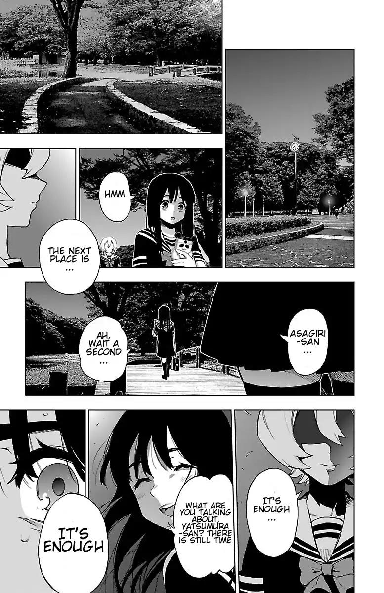 Mahou Shoujo Site Chapter 54 page 25 - Chapter 54: Failure