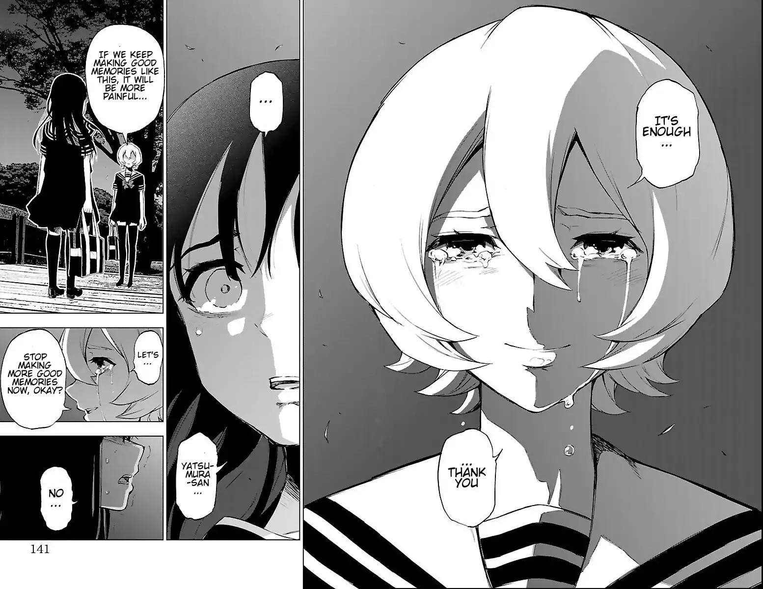 Mahou Shoujo Site Chapter 54 page 26 - Chapter 54: Failure