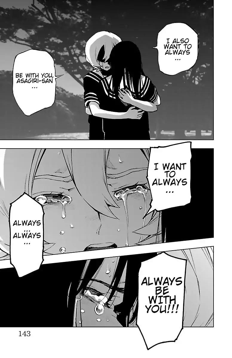 Mahou Shoujo Site Chapter 54 page 28 - Chapter 54: Failure