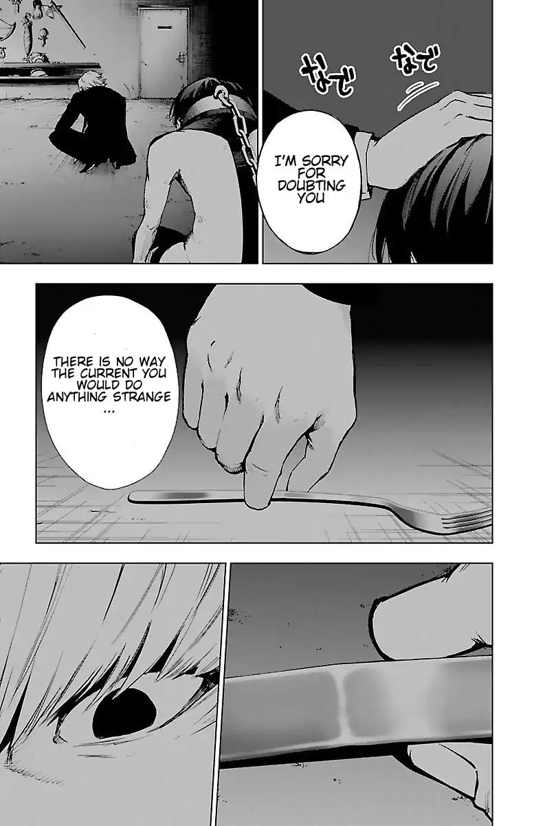 Mahou Shoujo Site Chapter 54 page 3 - Chapter 54: Failure