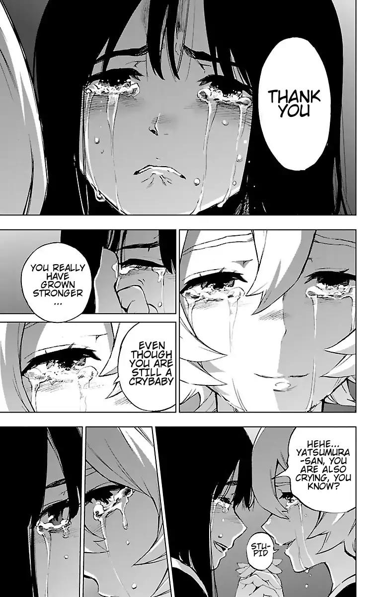 Mahou Shoujo Site Chapter 54 page 30 - Chapter 54: Failure