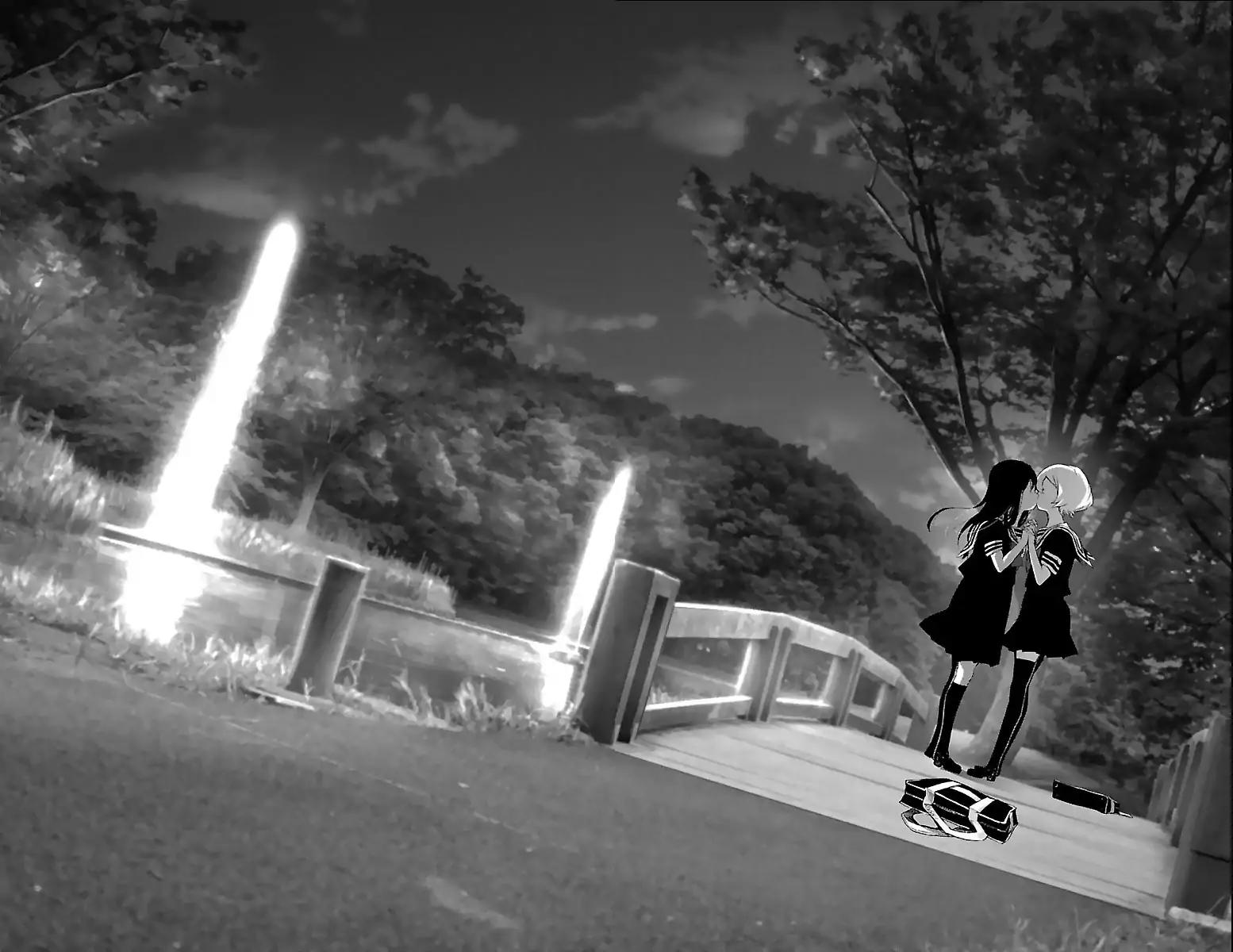 Mahou Shoujo Site Chapter 54 page 31 - Chapter 54: Failure
