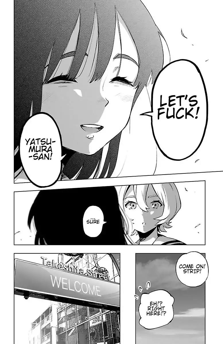 Mahou Shoujo Site Chapter 54 page 33 - Chapter 54: Failure