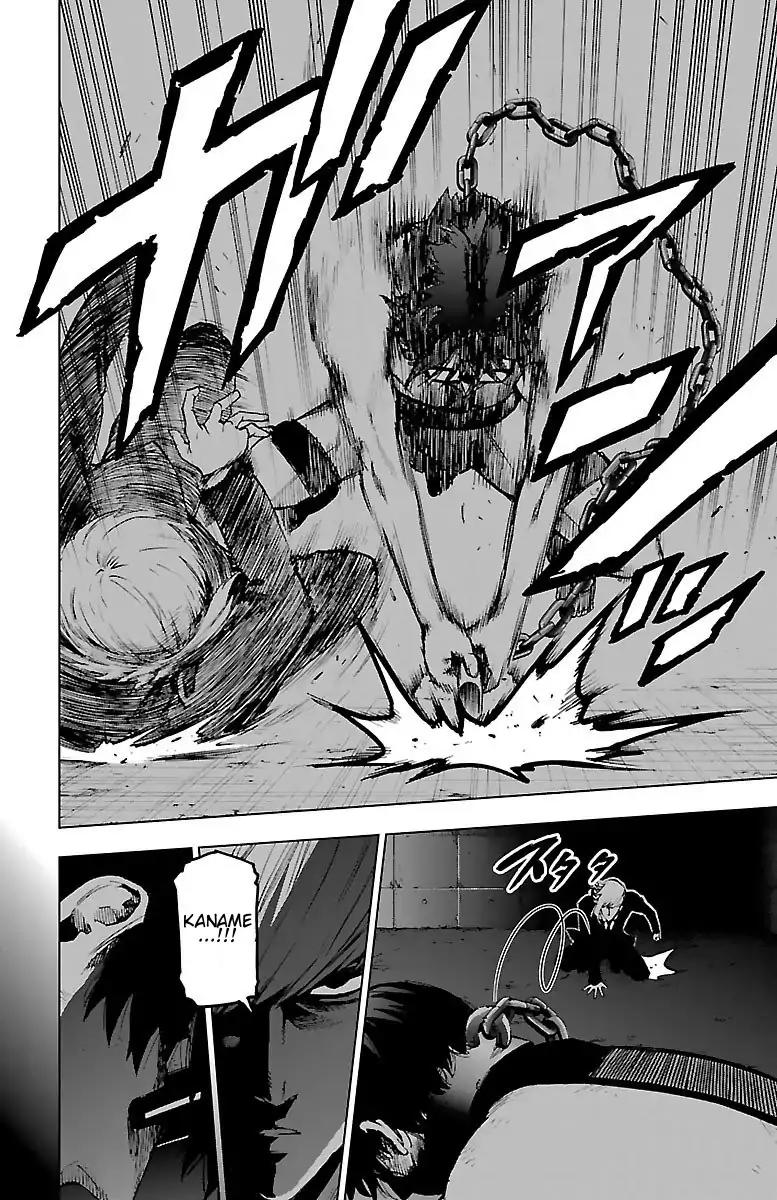 Mahou Shoujo Site Chapter 54 page 5 - Chapter 54: Failure