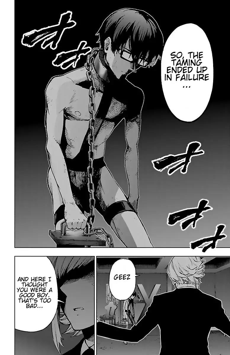 Mahou Shoujo Site Chapter 54 page 7 - Chapter 54: Failure