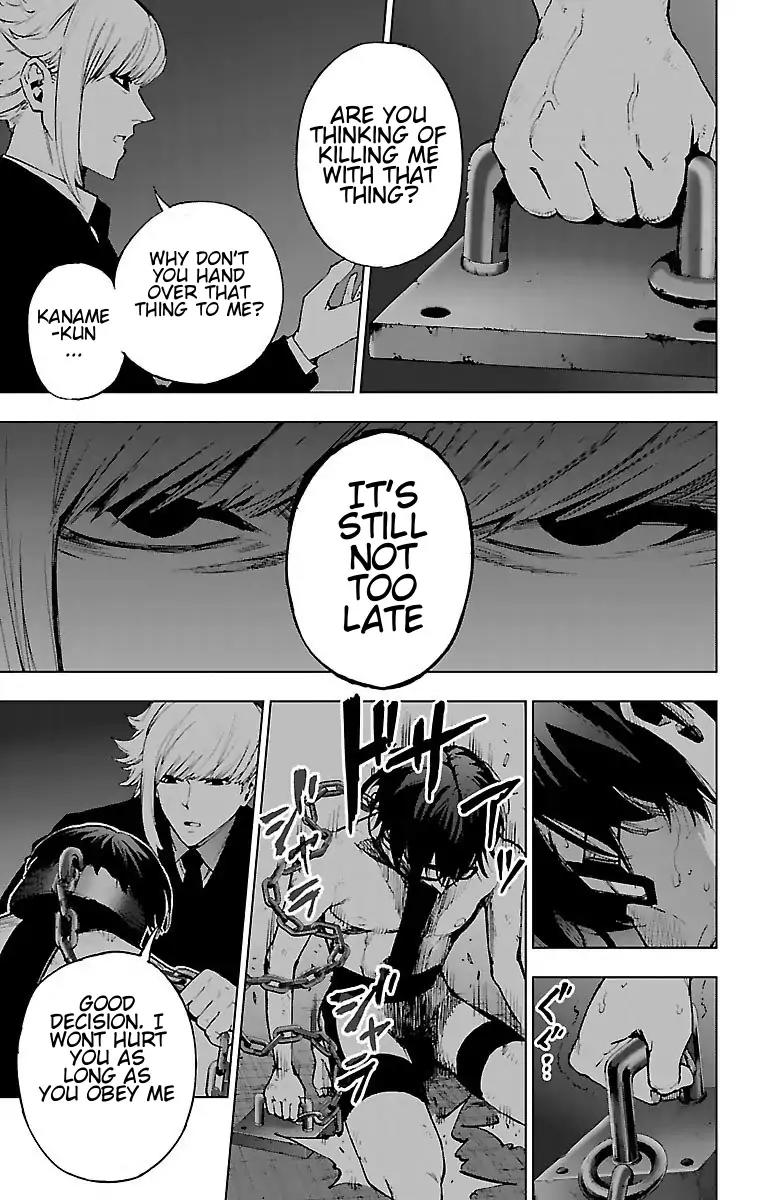 Mahou Shoujo Site Chapter 54 page 8 - Chapter 54: Failure