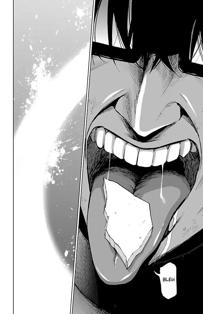 Mahou Shoujo Site Chapter 54 page 9 - Chapter 54: Failure