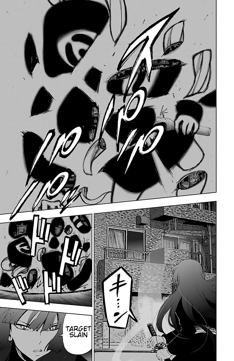 Mahou Shoujo Site Chapter 55 page 19 - Chapter 55: Enter. 55