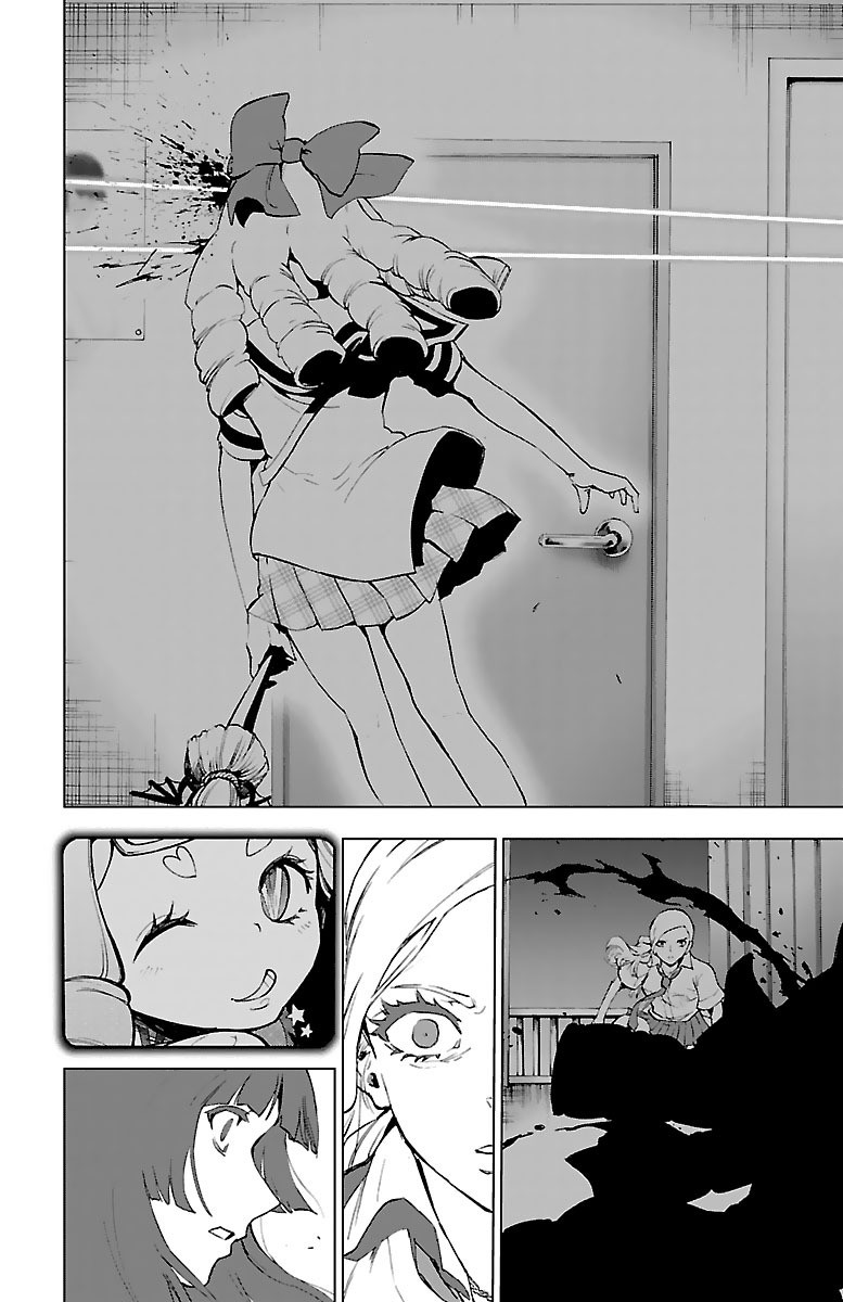 Mahou Shoujo Site Chapter 55 page 22 - Chapter 55: Enter. 55