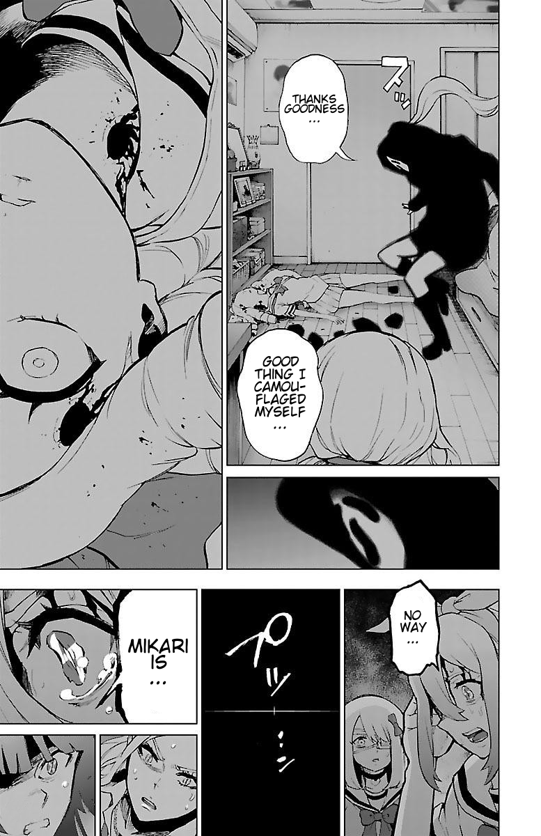 Mahou Shoujo Site Chapter 55 page 23 - Chapter 55: Enter. 55