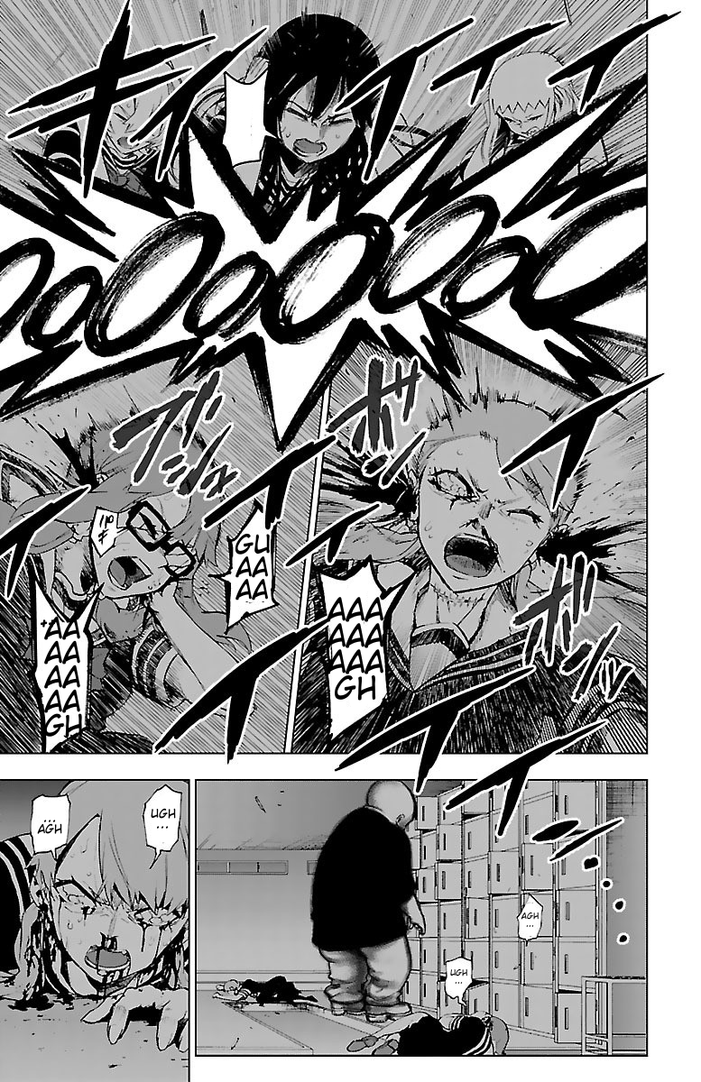 Mahou Shoujo Site Chapter 55 page 27 - Chapter 55: Enter. 55