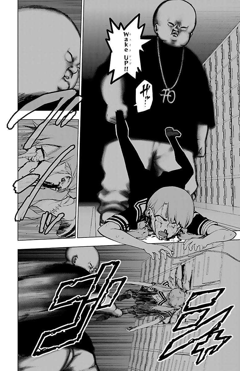 Mahou Shoujo Site Chapter 55 page 28 - Chapter 55: Enter. 55