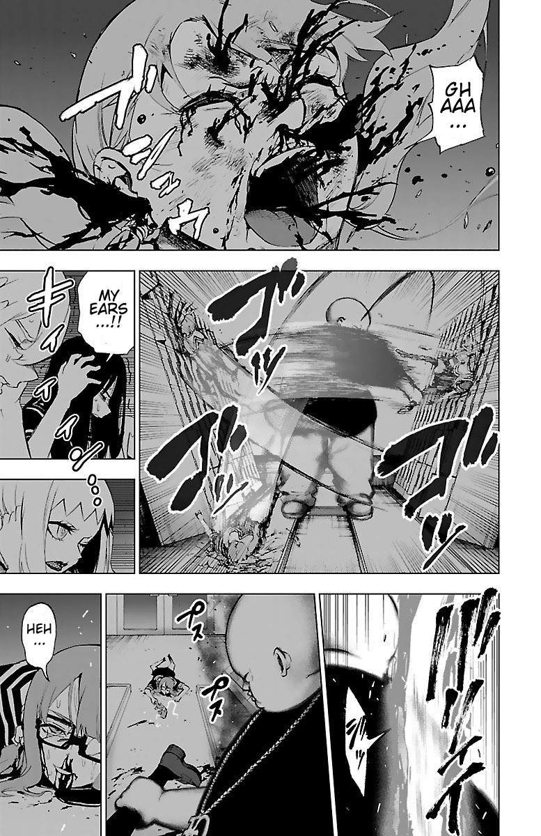 Mahou Shoujo Site Chapter 55 page 29 - Chapter 55: Enter. 55