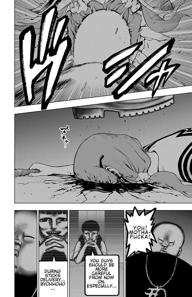 Mahou Shoujo Site Chapter 55 page 30 - Chapter 55: Enter. 55