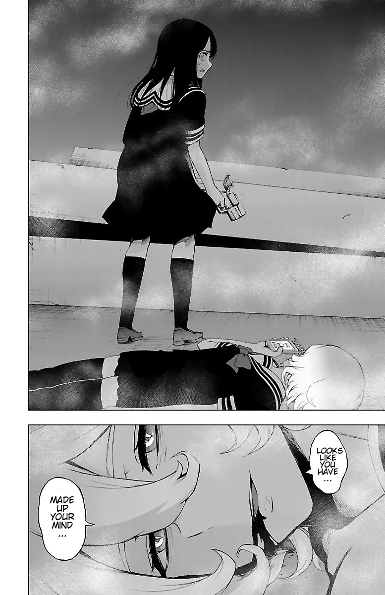 Mahou Shoujo Site Chapter 55 page 36 - Chapter 55: Enter. 55
