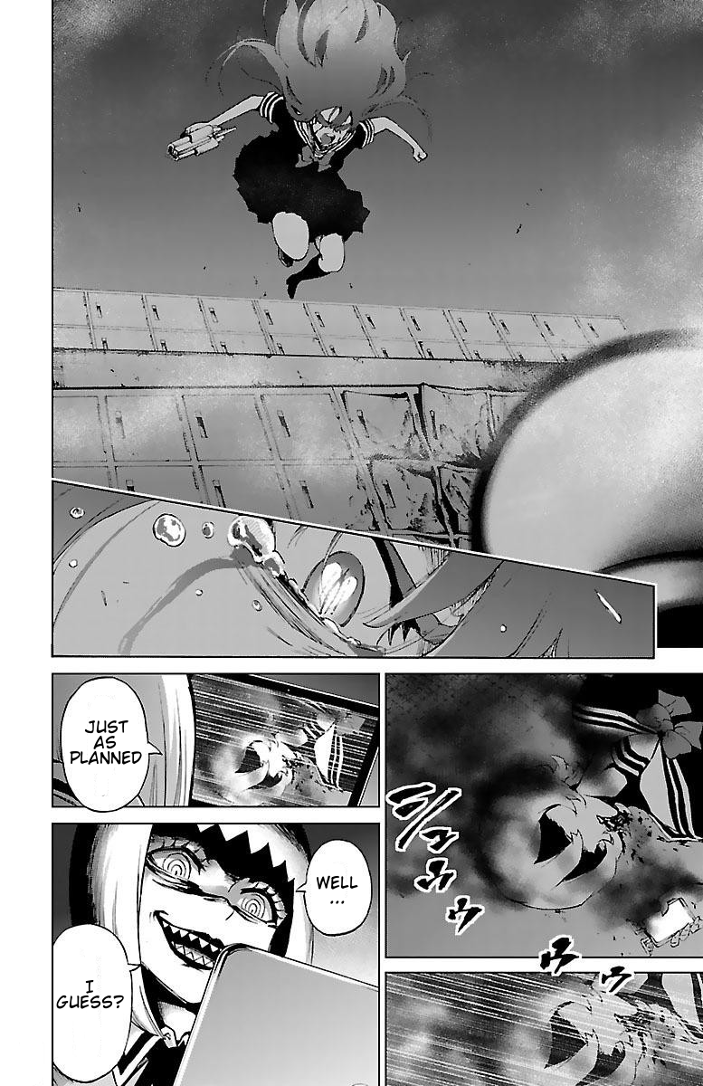 Mahou Shoujo Site Chapter 55 page 39 - Chapter 55: Enter. 55