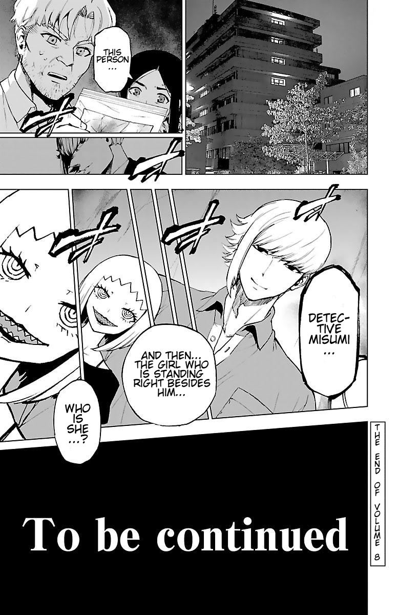 Mahou Shoujo Site Chapter 55 page 40 - Chapter 55: Enter. 55