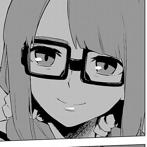 Mahou Shoujo Site Chapter 55: Enter. 55 cover