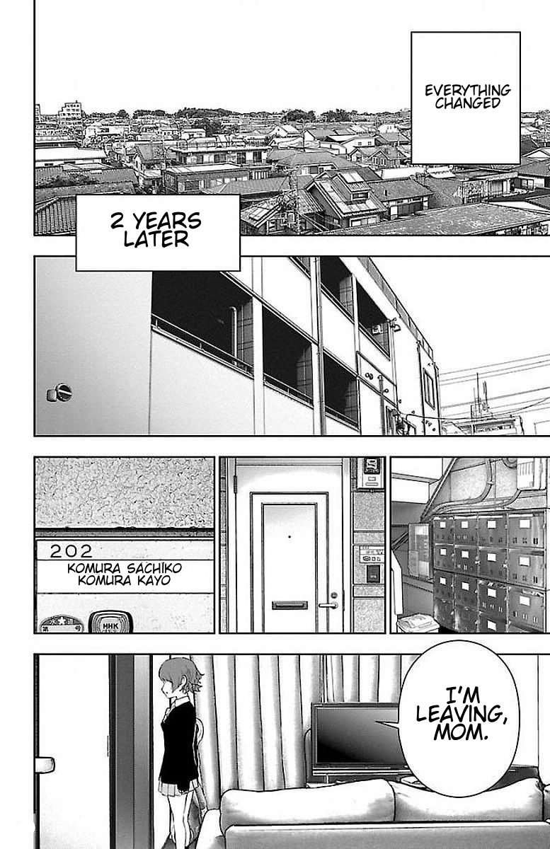 Mahou Shoujo Site Chapter 56 page 10 - Chapter 56: Enter. 56