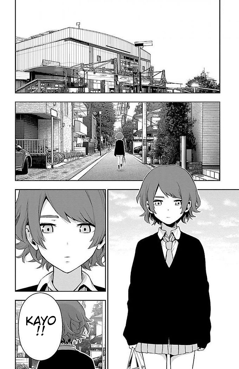 Mahou Shoujo Site Chapter 56 page 12 - Chapter 56: Enter. 56