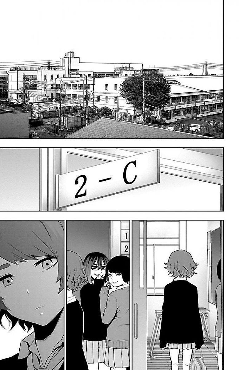 Mahou Shoujo Site Chapter 56 page 15 - Chapter 56: Enter. 56