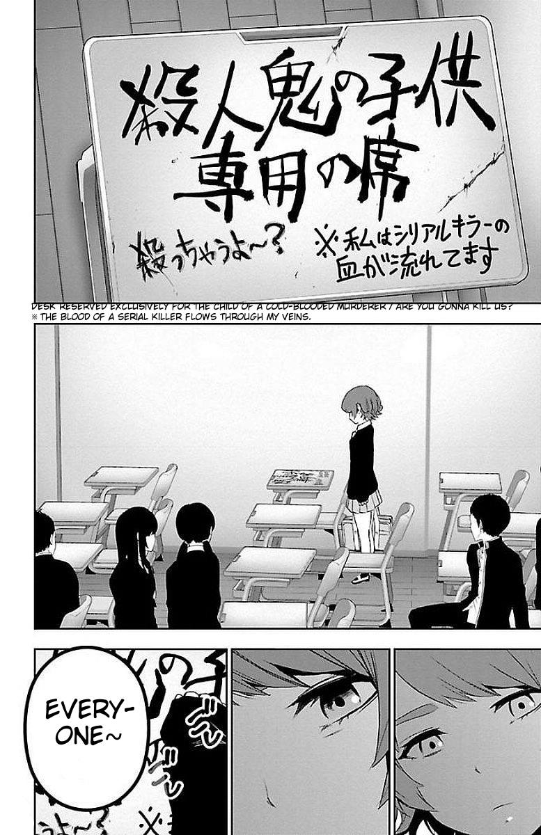 Mahou Shoujo Site Chapter 56 page 16 - Chapter 56: Enter. 56