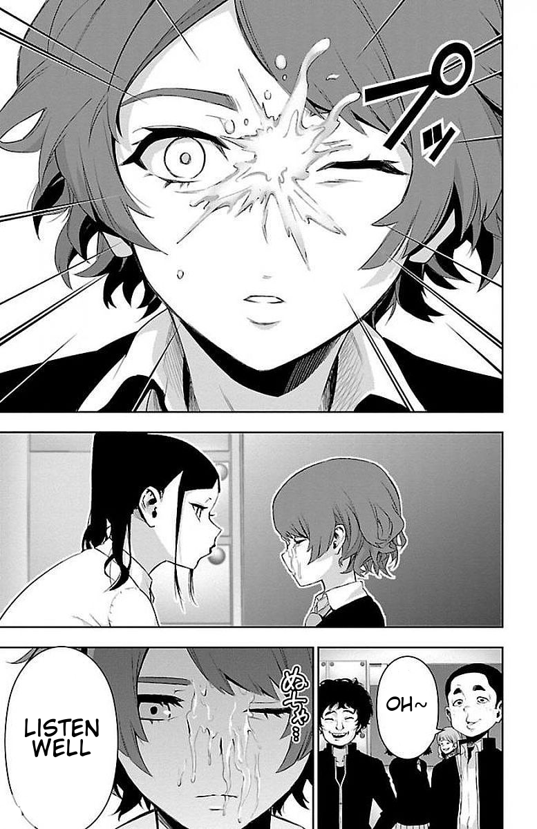 Mahou Shoujo Site Chapter 56 page 19 - Chapter 56: Enter. 56