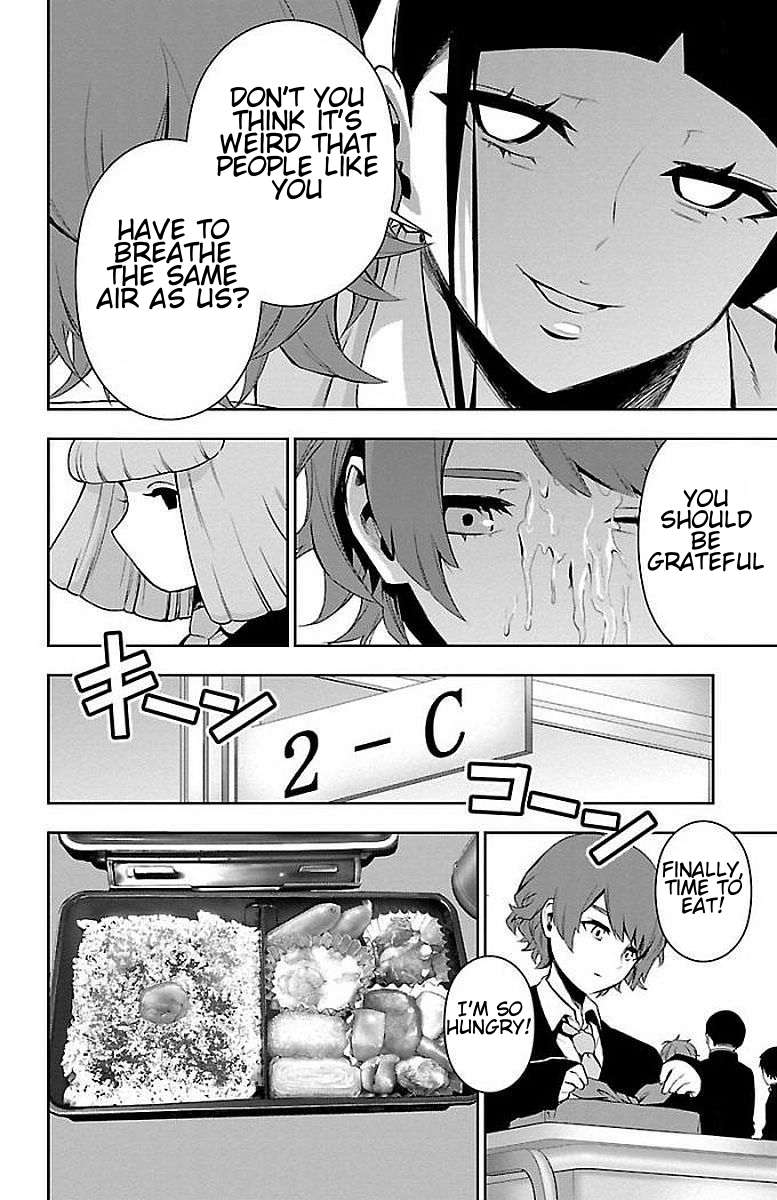 Mahou Shoujo Site Chapter 56 page 20 - Chapter 56: Enter. 56
