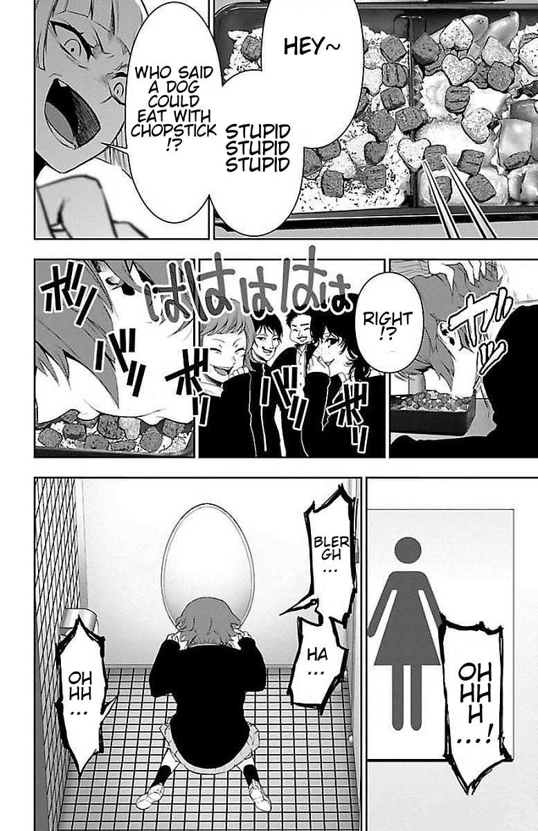 Mahou Shoujo Site Chapter 56 page 22 - Chapter 56: Enter. 56