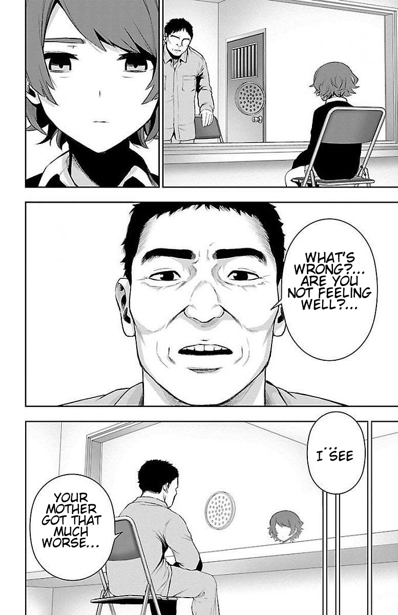 Mahou Shoujo Site Chapter 56 page 24 - Chapter 56: Enter. 56
