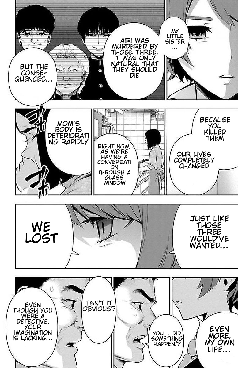 Mahou Shoujo Site Chapter 56 page 26 - Chapter 56: Enter. 56
