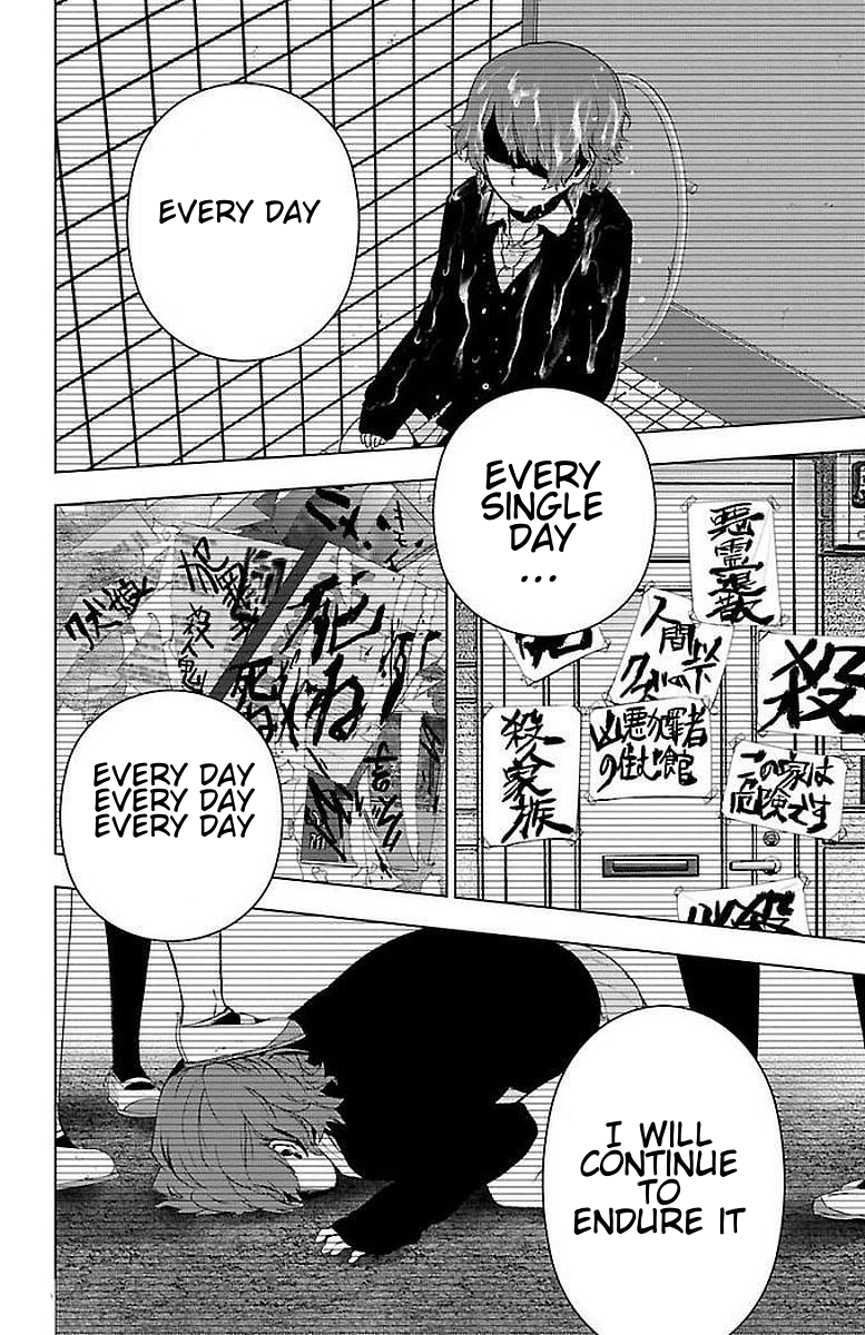 Mahou Shoujo Site Chapter 56 page 28 - Chapter 56: Enter. 56