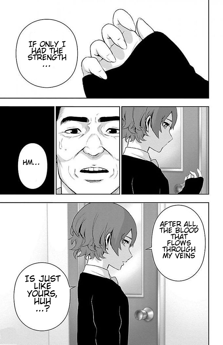 Mahou Shoujo Site Chapter 56 page 29 - Chapter 56: Enter. 56