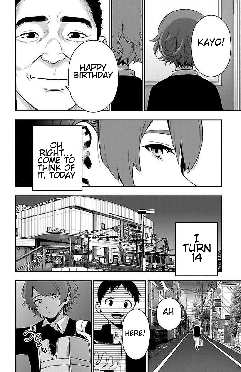 Mahou Shoujo Site Chapter 56 page 30 - Chapter 56: Enter. 56