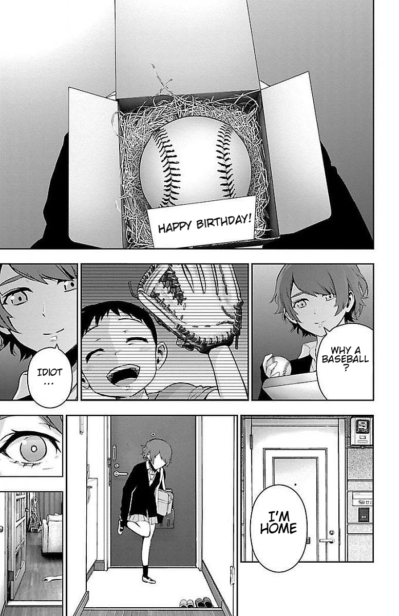 Mahou Shoujo Site Chapter 56 page 31 - Chapter 56: Enter. 56